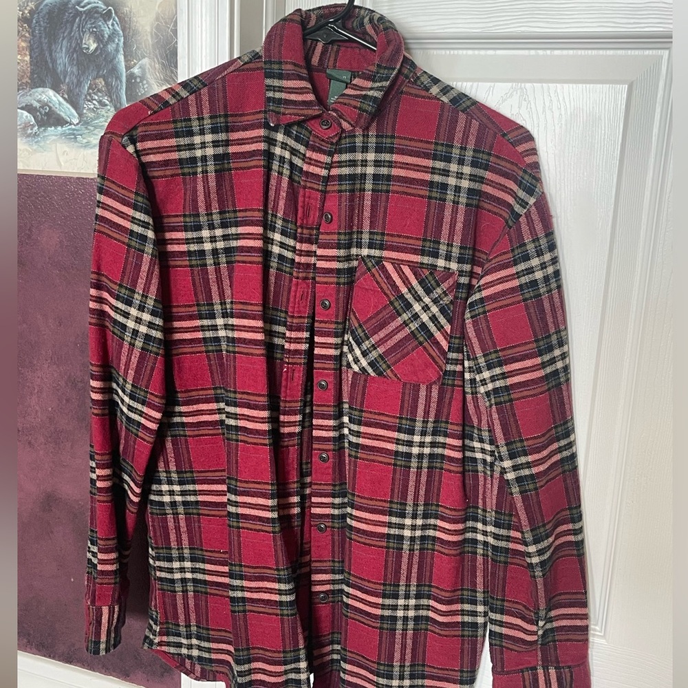 Wild Fable flannel
